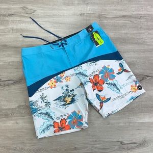 O'NEILL- HYPER FREAK BOARD SHORTS